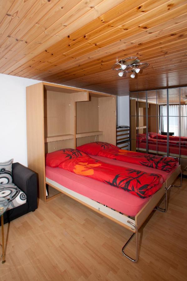 Haus Waldheim Grachen Διαμέρισμα Εξωτερικό φωτογραφία